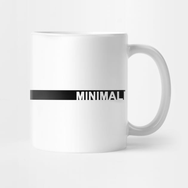 Minimalist (white) by NewSignCreation